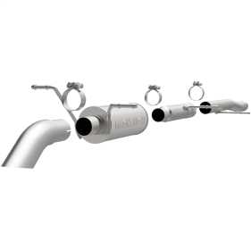 Off Road Pro Series Cat-Back Exhaust System 17102